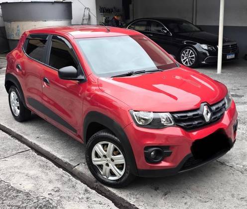 RENAULT KWID 1.0 12V SCE FLEX ZEN MANUAL RENAULT KWID 1.0 12V SCE FLEX ZEN MANUAL